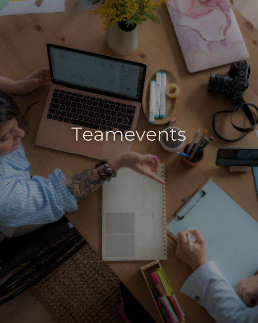 Kreatives Teamevent mit Tiefgang – Kunst trifft Arbeitspsychologie