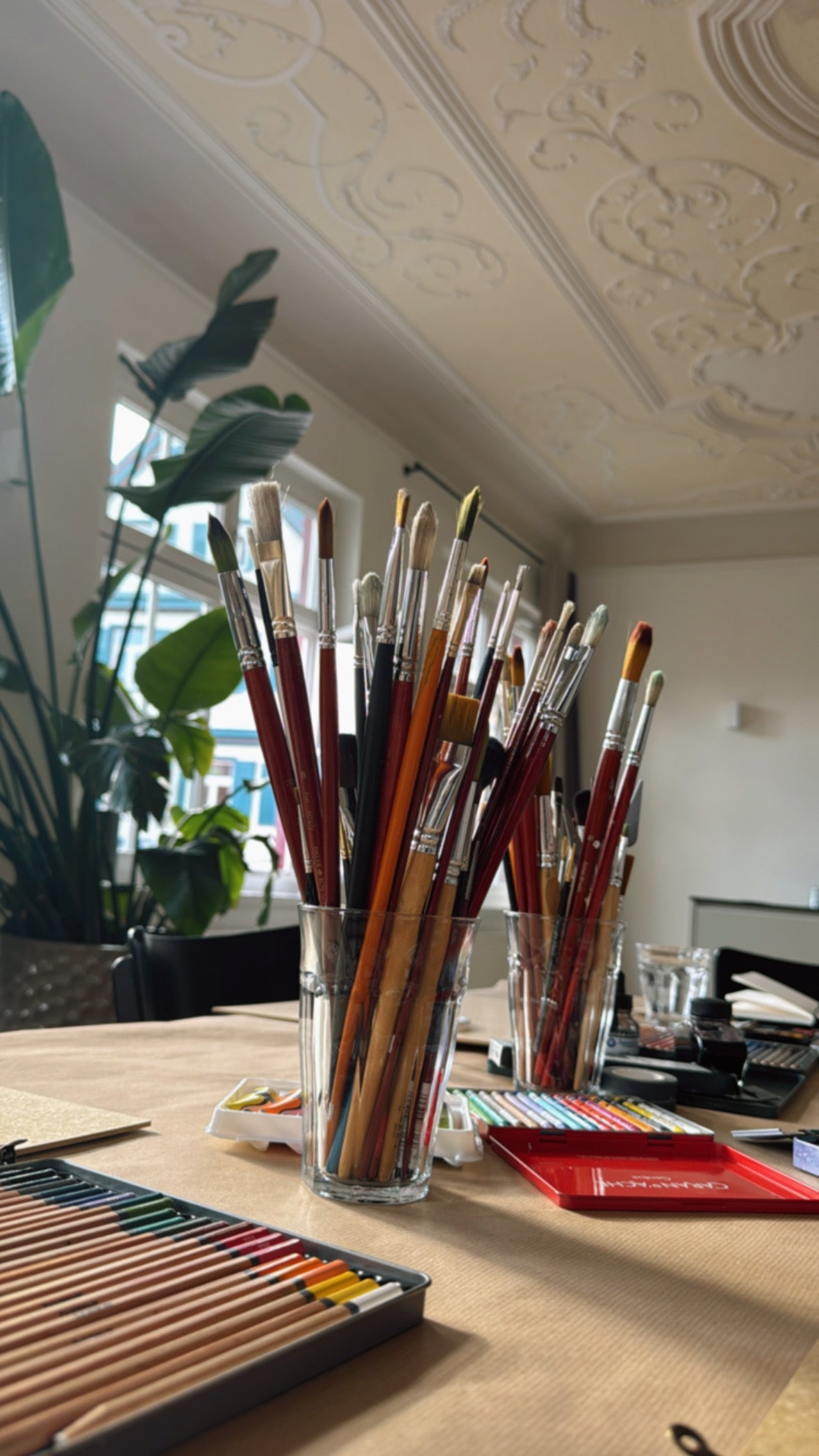 Entdecke Art After Work im VINOTHEUM Biberach – kreative Abende mit Künstlerin Tatjana Kpunkt. Jetzt Plätze sichern für dein Artnight-Event!