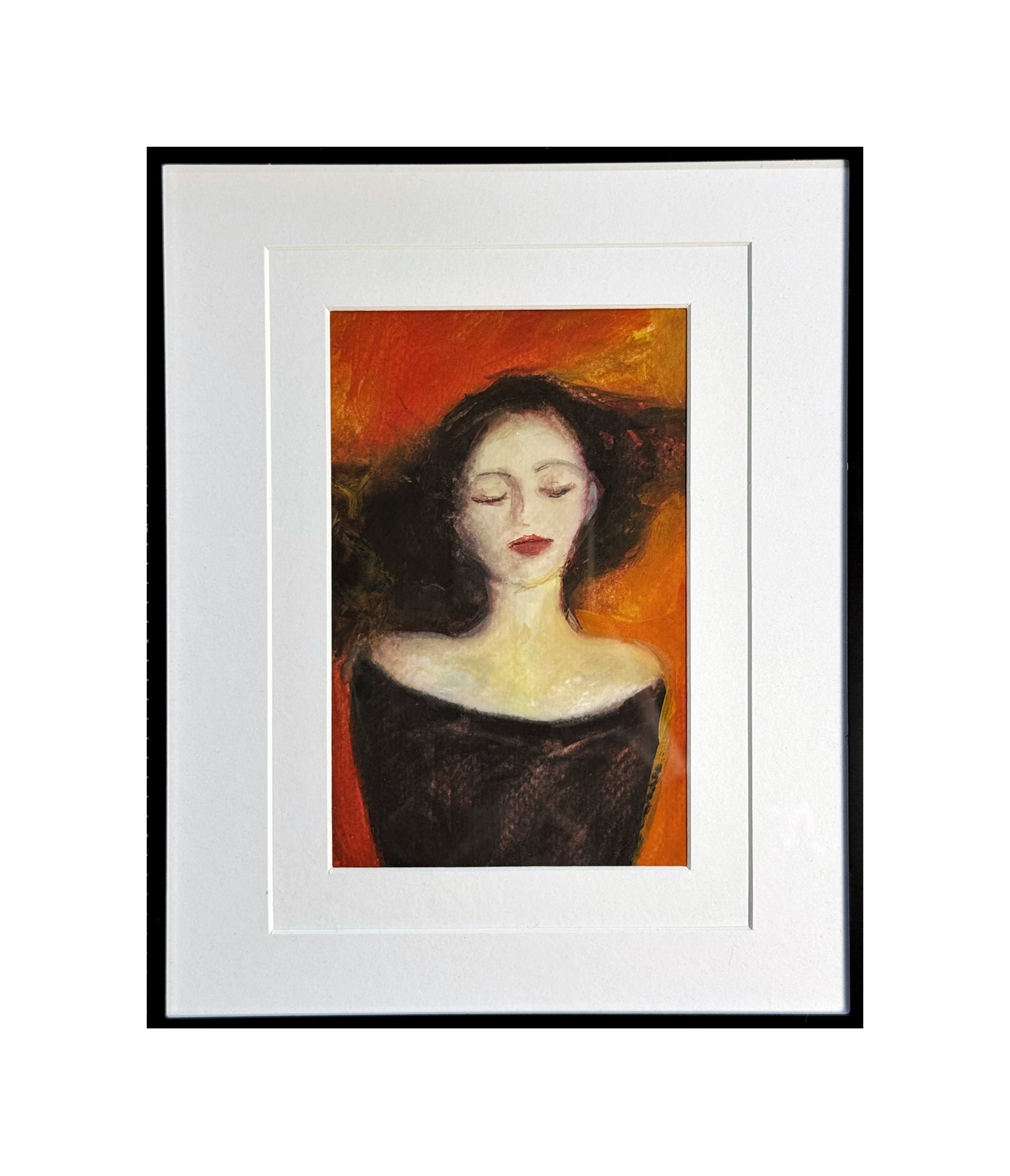 Kleinformat The Orange Series #3