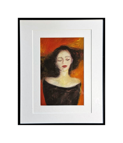 Kleinformat The Orange Series #3