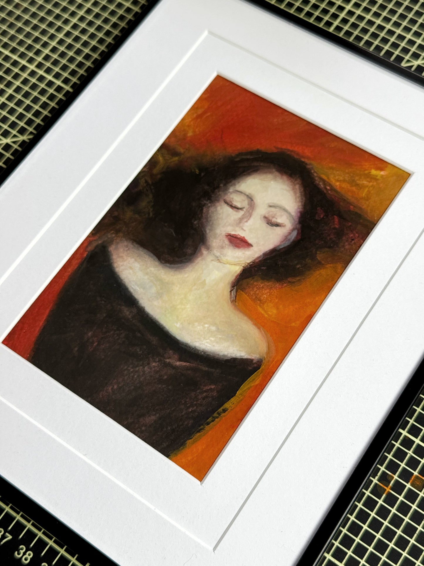 Kleinformat The Orange Series #3