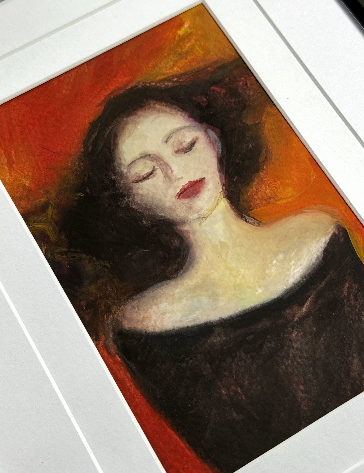 Kleinformat The Orange Series #3