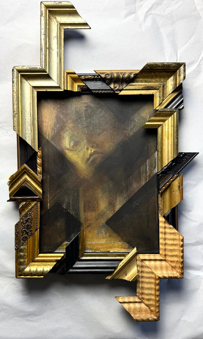 Broken Portrait #7