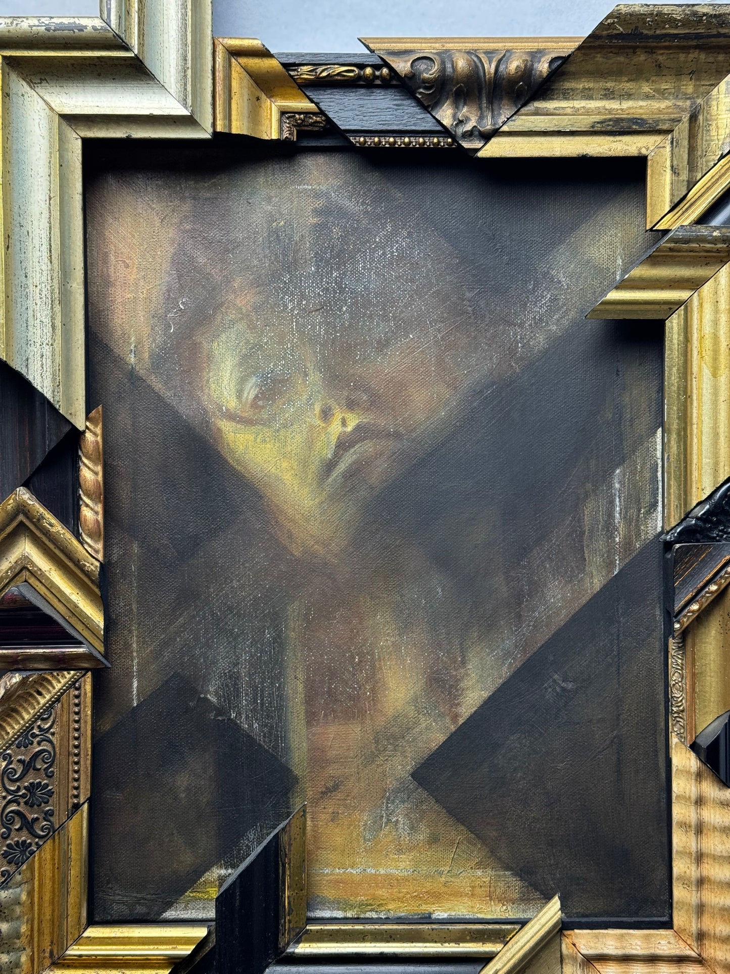 Broken Portrait #7