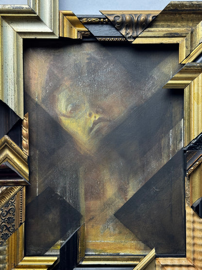 Broken Portrait #7