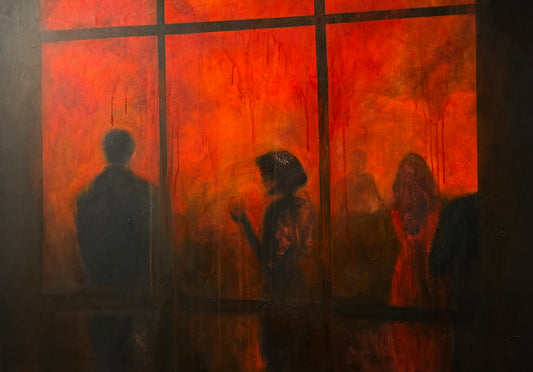 ohne Titel (Barszene)
