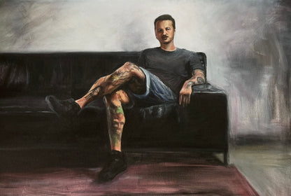 Erstgespräch zur individuellen Porträtauftragsarbeit