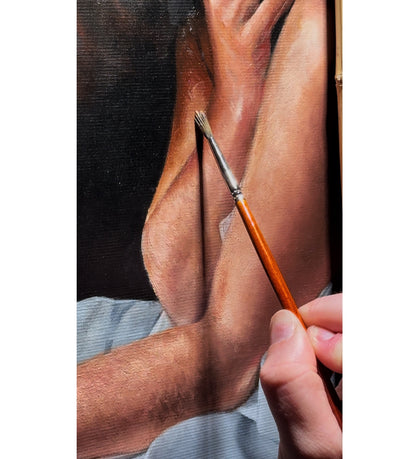 Exklusive Auftragsporträts 2026