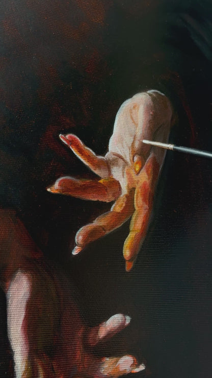 Exklusive Auftragsporträts 2026