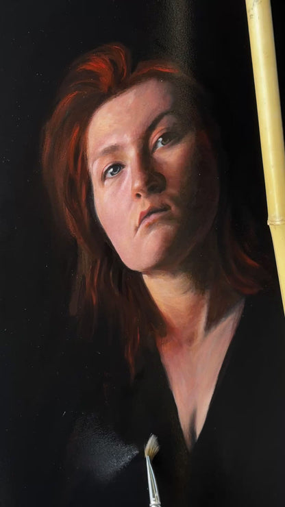 Exklusive Auftragsporträts 2026