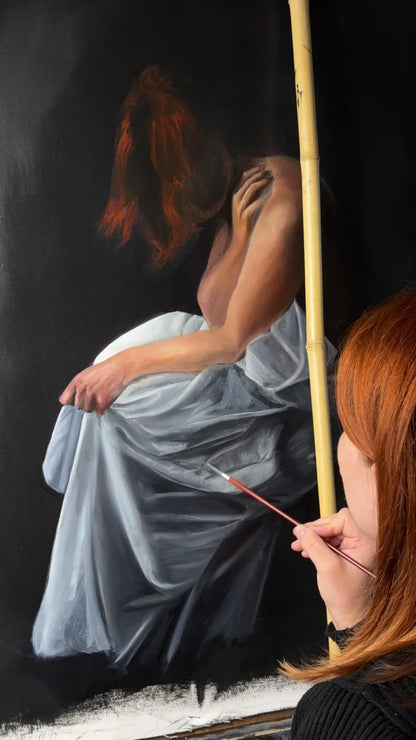 Exklusive Auftragsporträts 2026