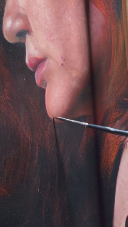 Exklusive Auftragsporträts 2026